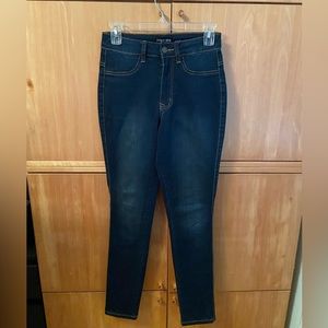 Fashion nova high waist skinny jeans